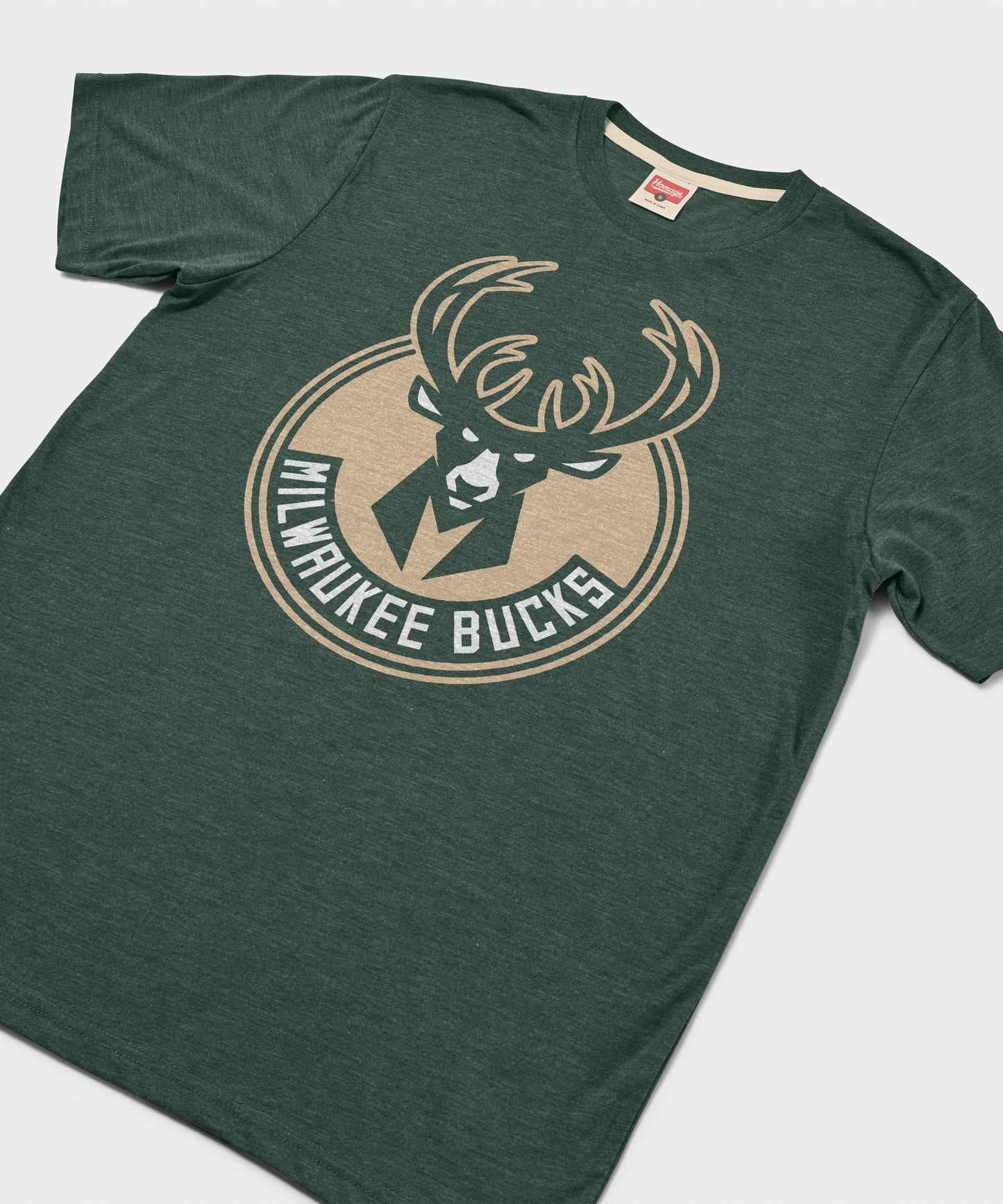 Milwaukee Bucks Logo