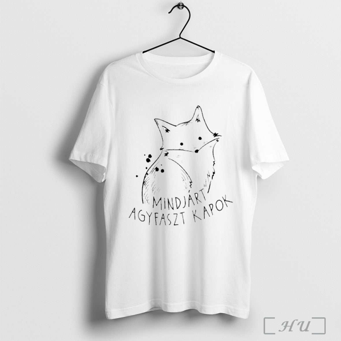 Mindjart Agyfaszt Kapok T Shirt