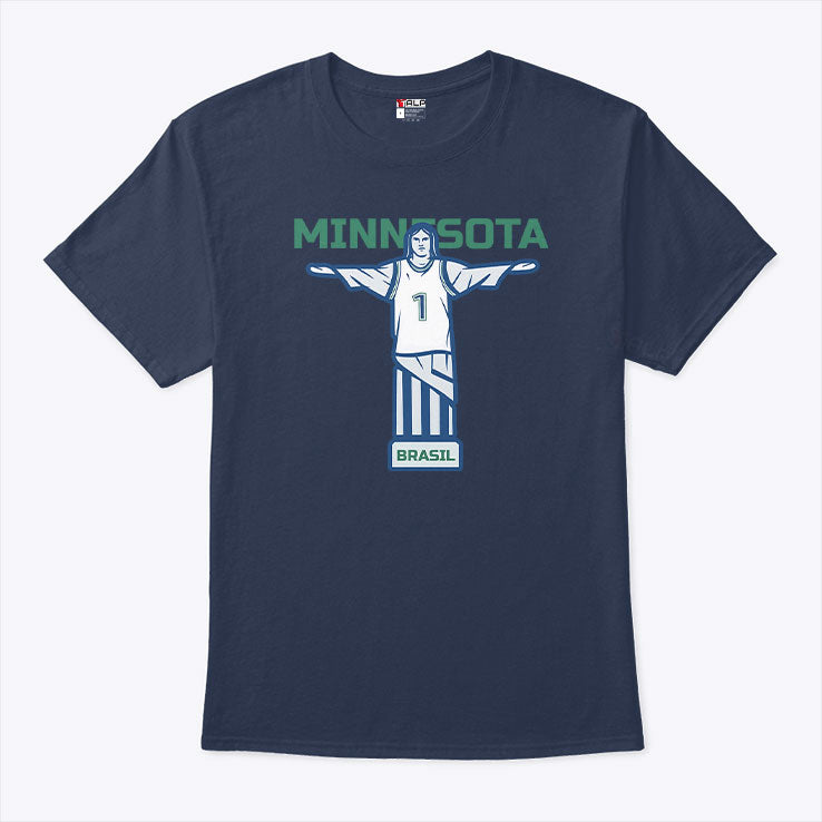 Minnesota Brasil T Shirt