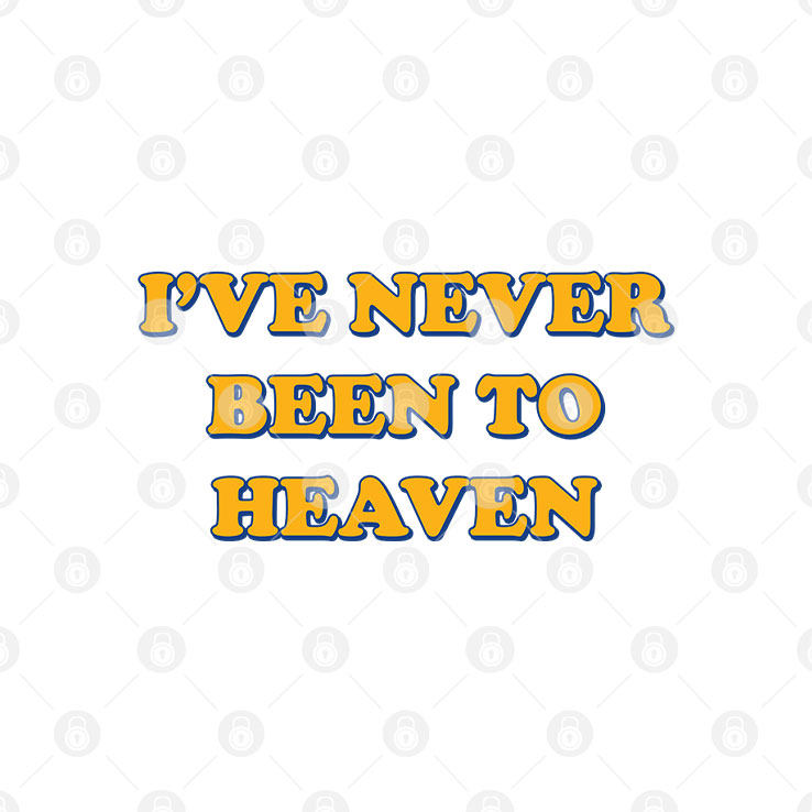 Minnesota Hockey I’ve Never Been To Heaven But I’ve Been To The Second Round Shirt