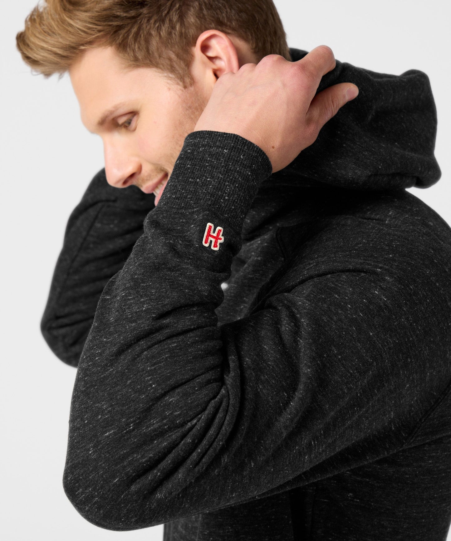 Minnesota Timberwolves Blacktop Logo Hoodie