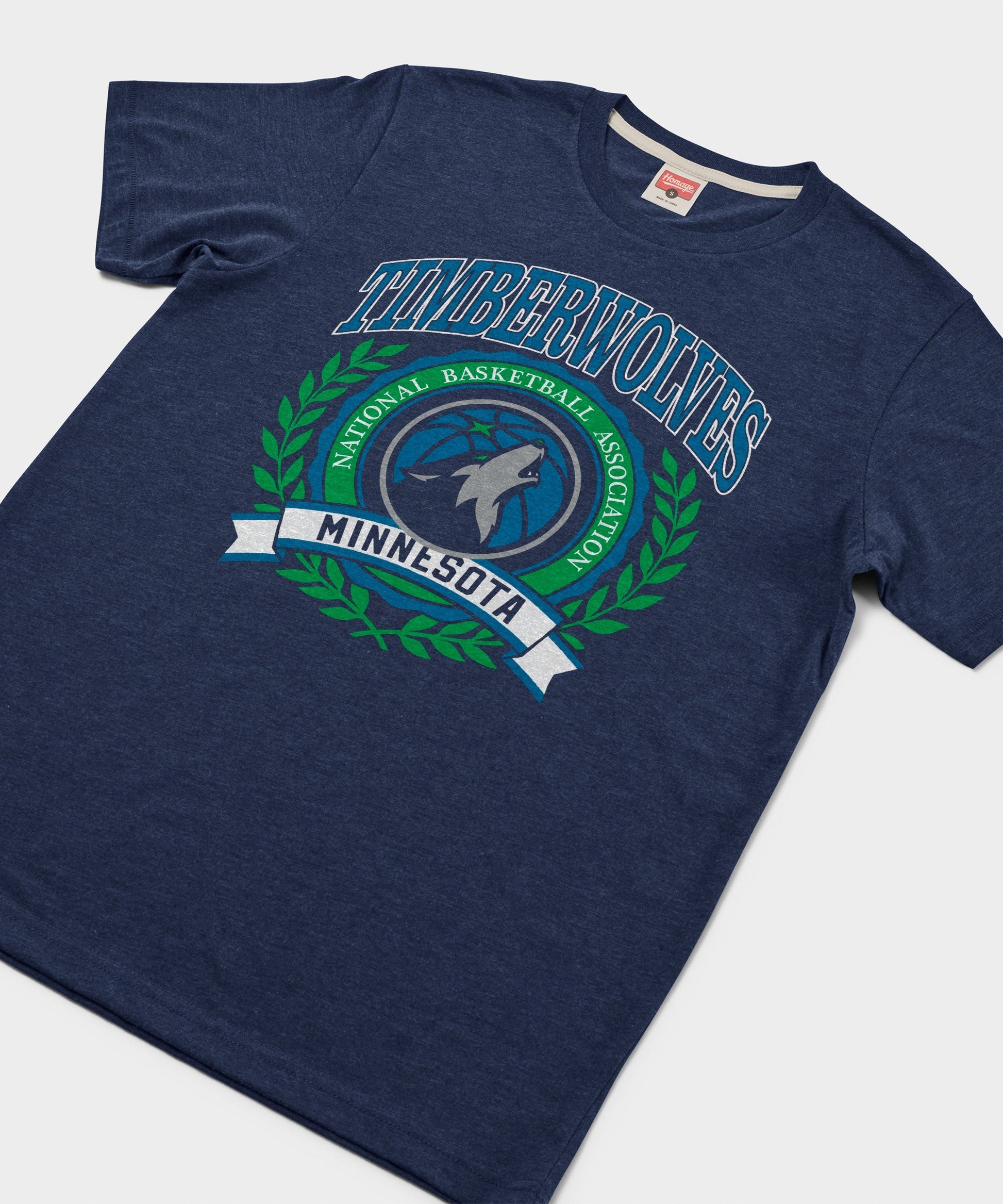 Minnesota Timberwolves Crest