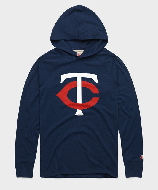 Minnesota Twins Alt Logo '61 Lightweight Hoodie
