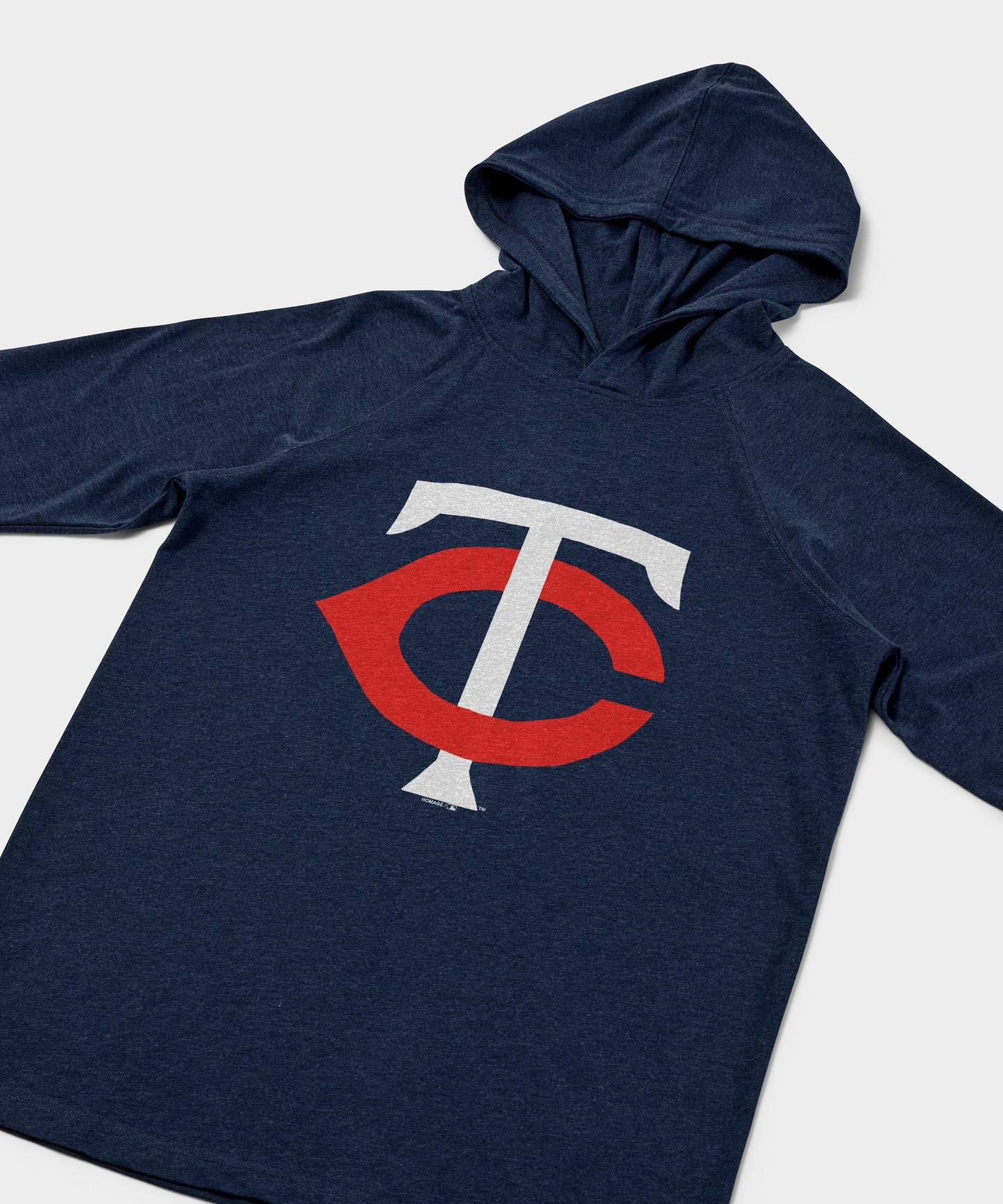 Minnesota Twins Alt Logo '61 Lightweight Hoodie