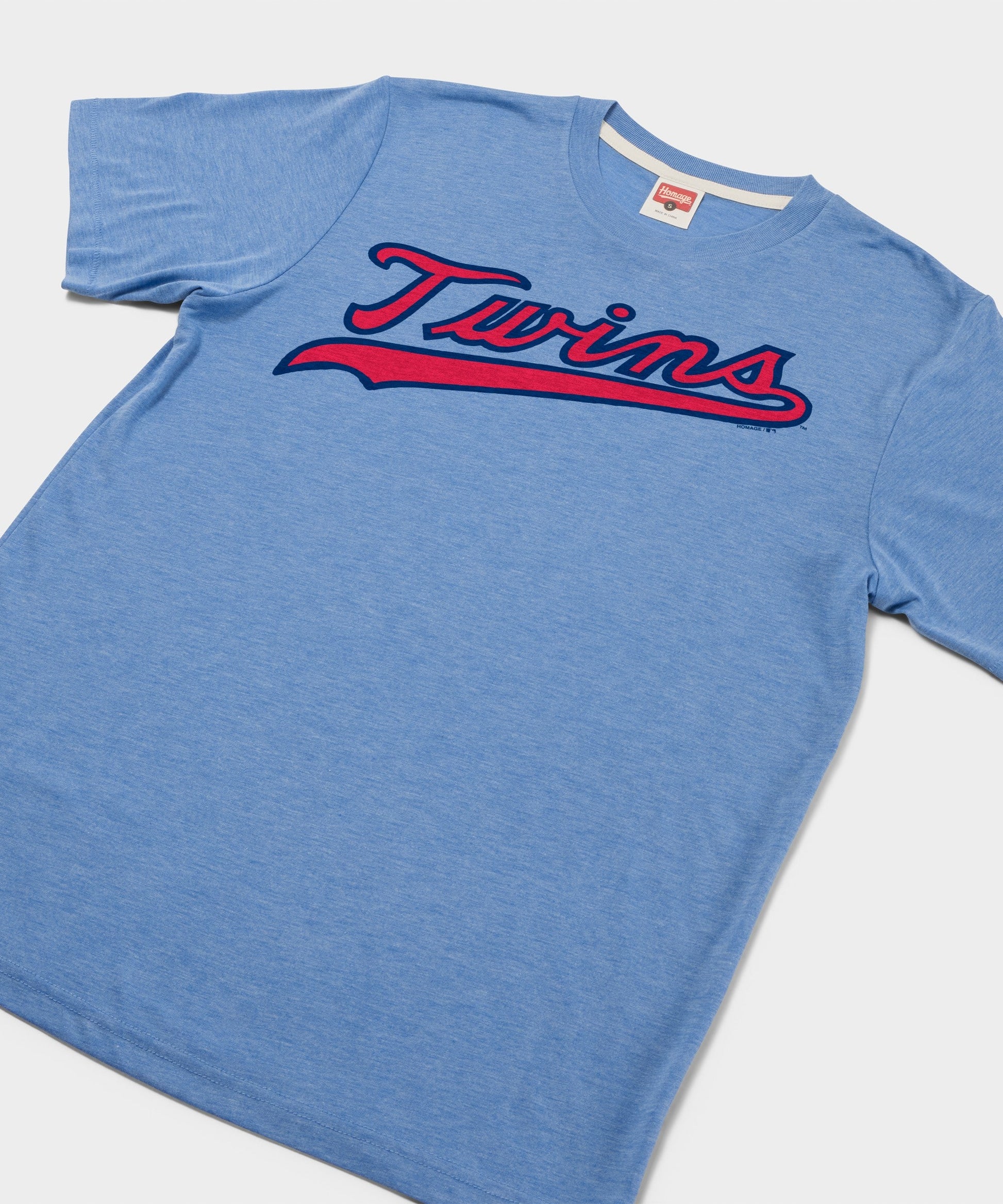 Minnesota Twins Jersey Logo '20