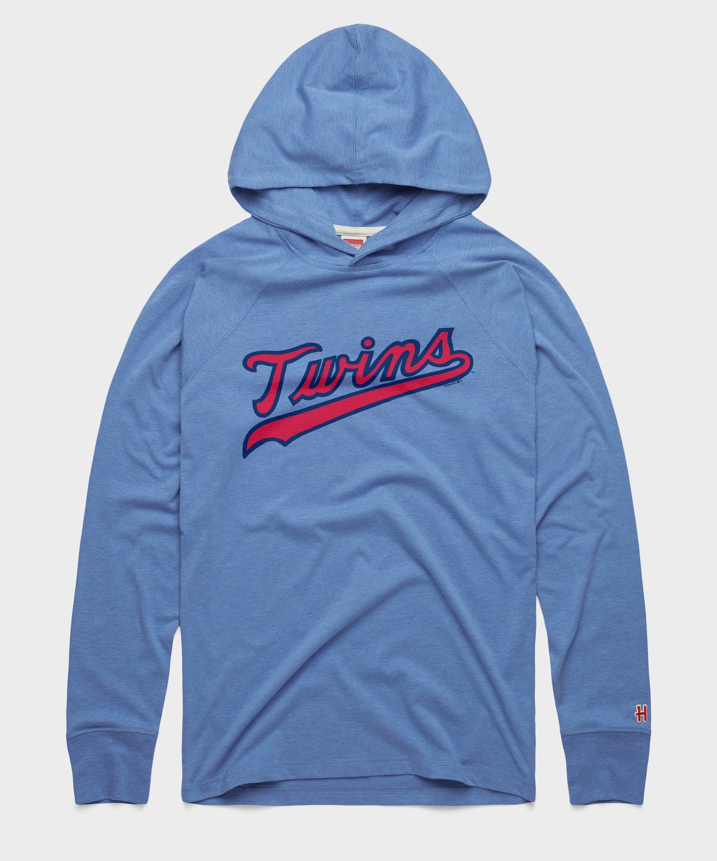 Minnesota Twins Jersey Logo '20 Lightweight Hoodie