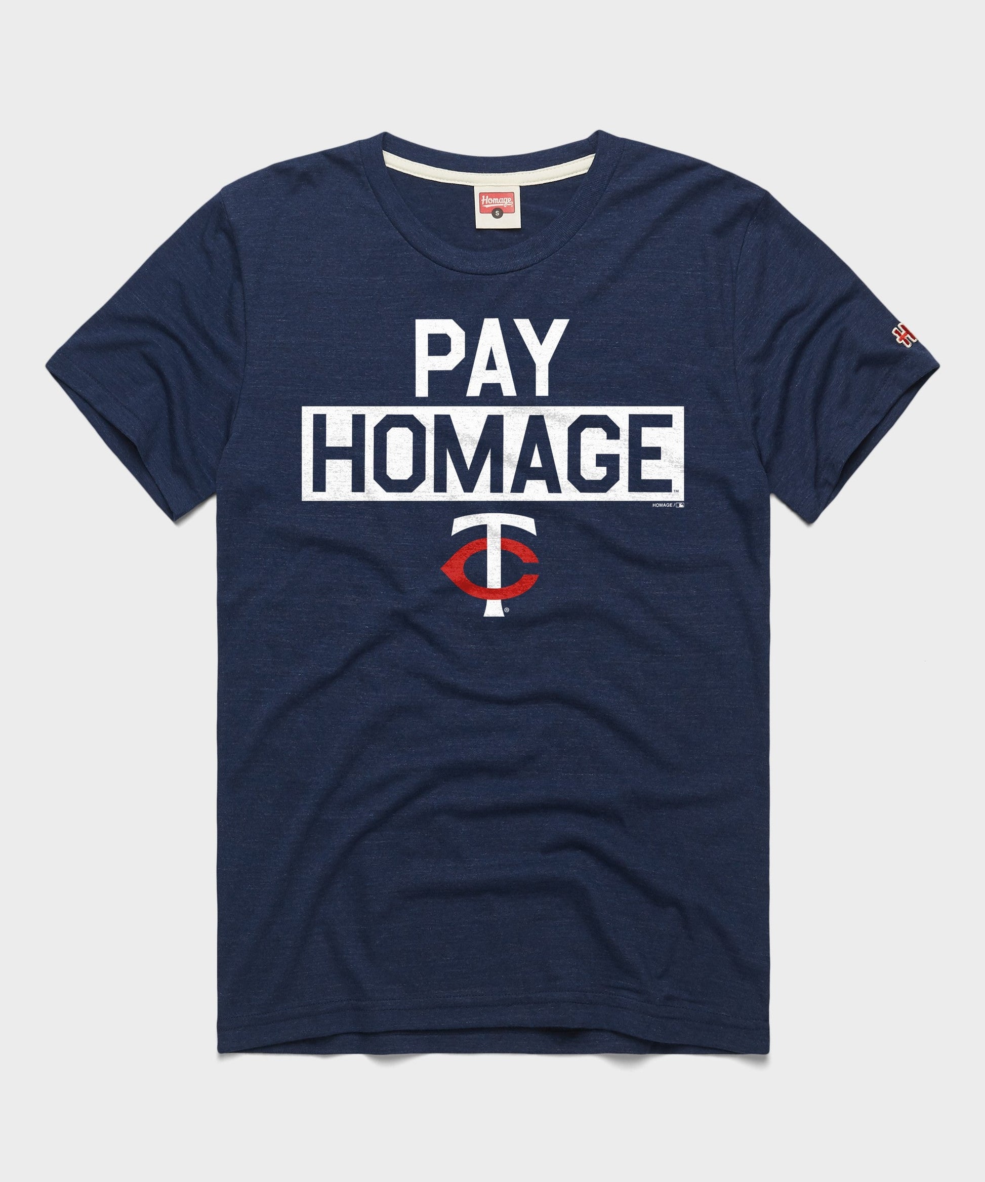 Minnesota Twins Pay Homage