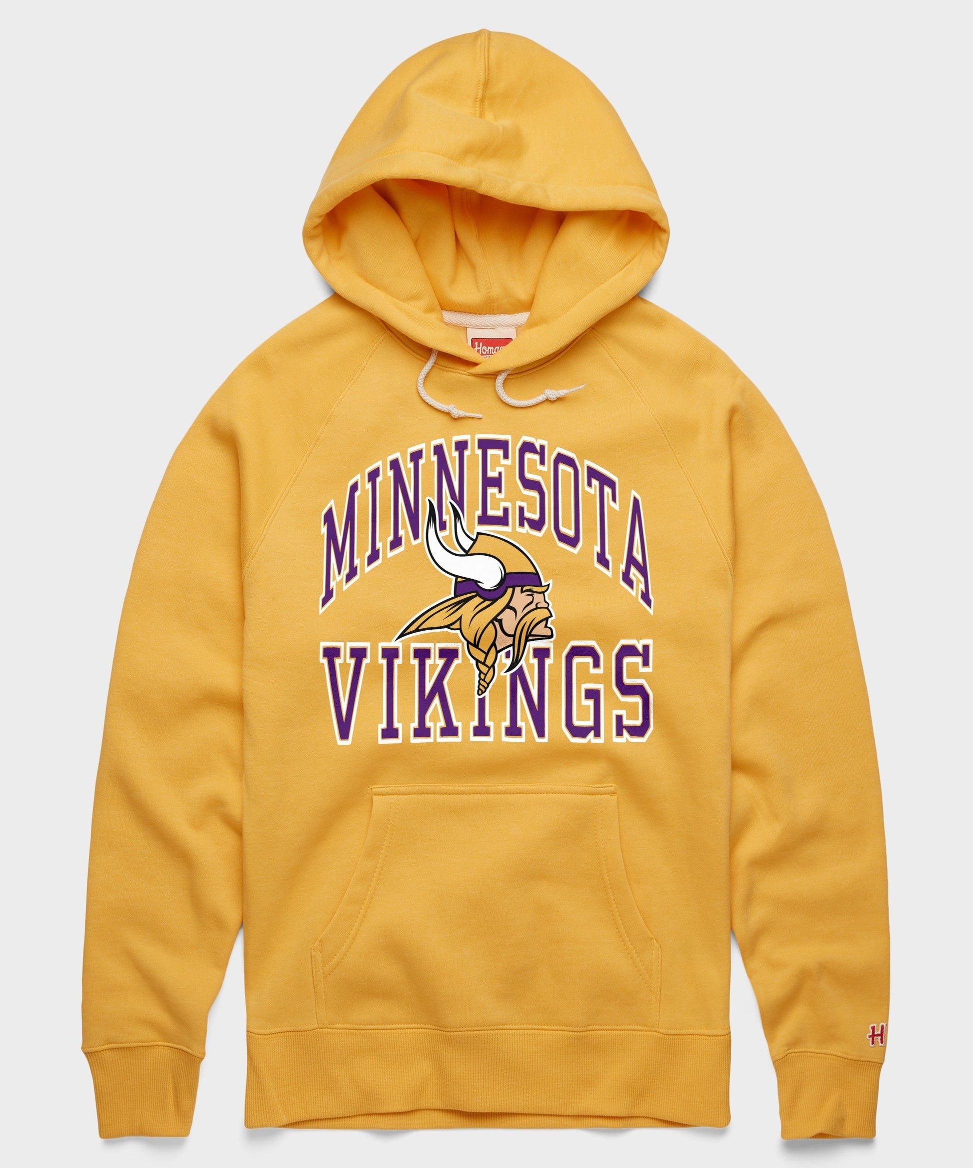 Minnesota Vikings Arch Hoodie