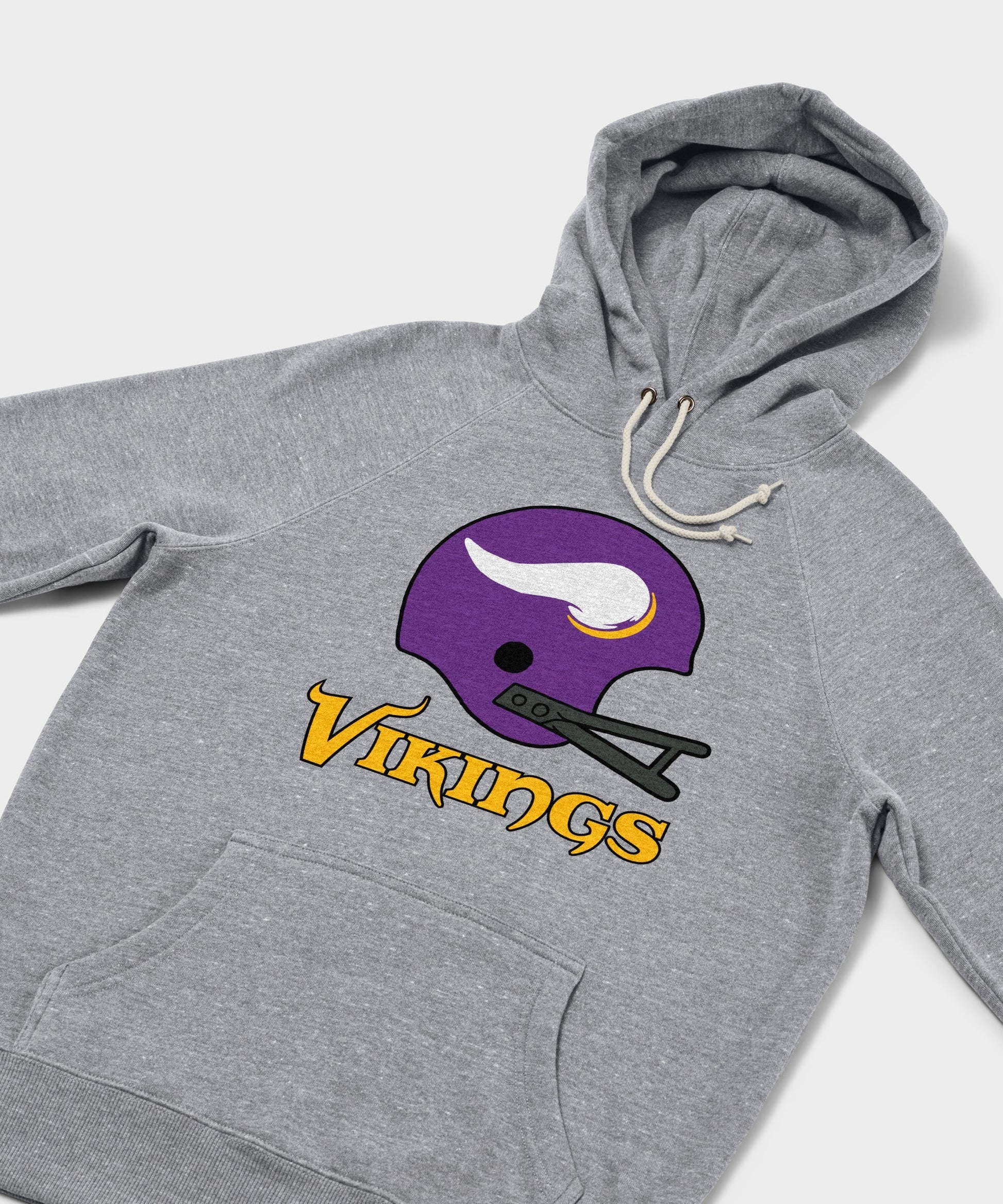 Minnesota Vikings Big Helmet Hoodie