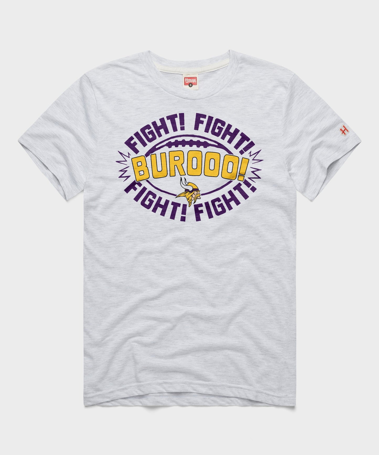 Minnesota Vikings Burooo!