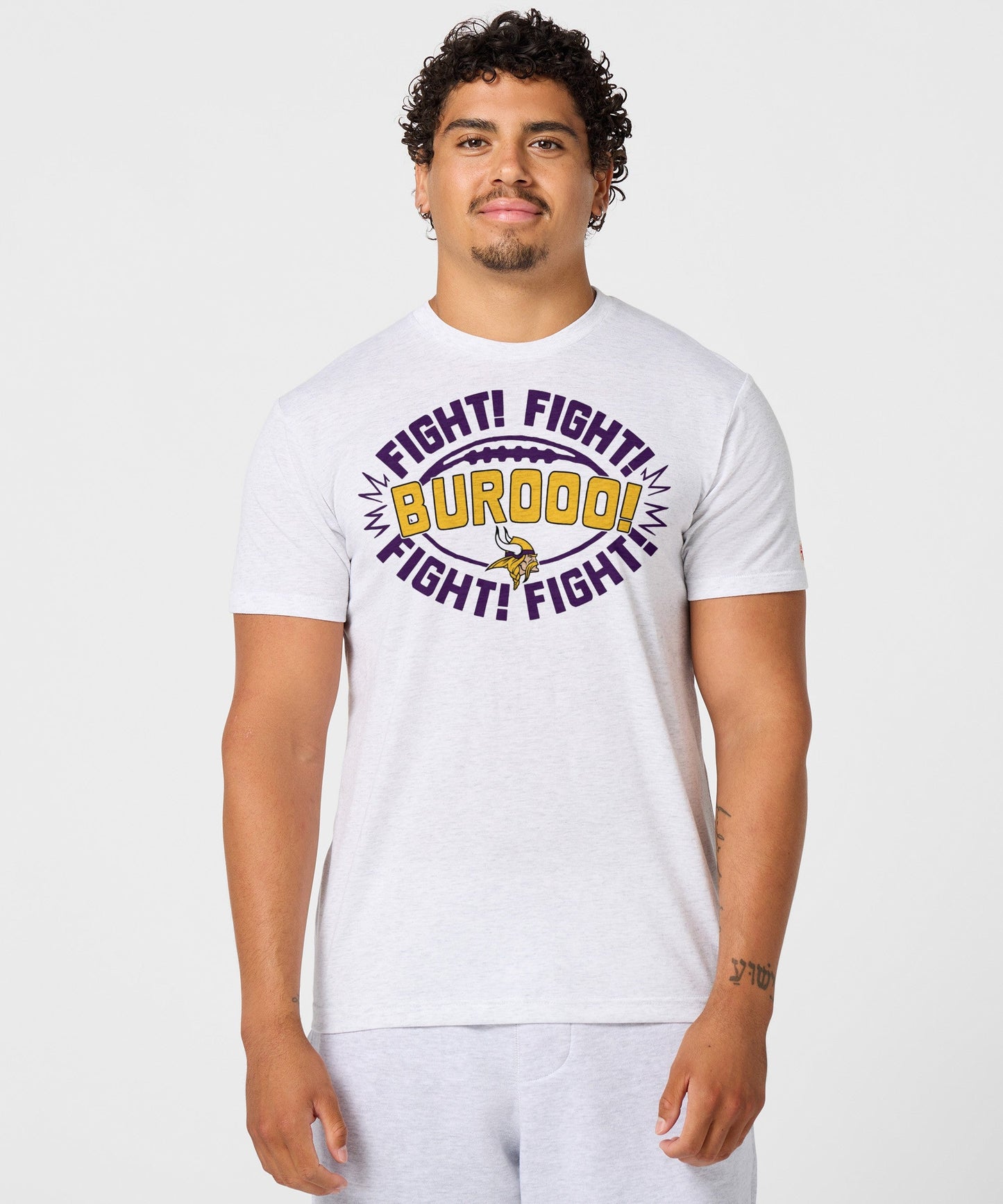 Minnesota Vikings Burooo!