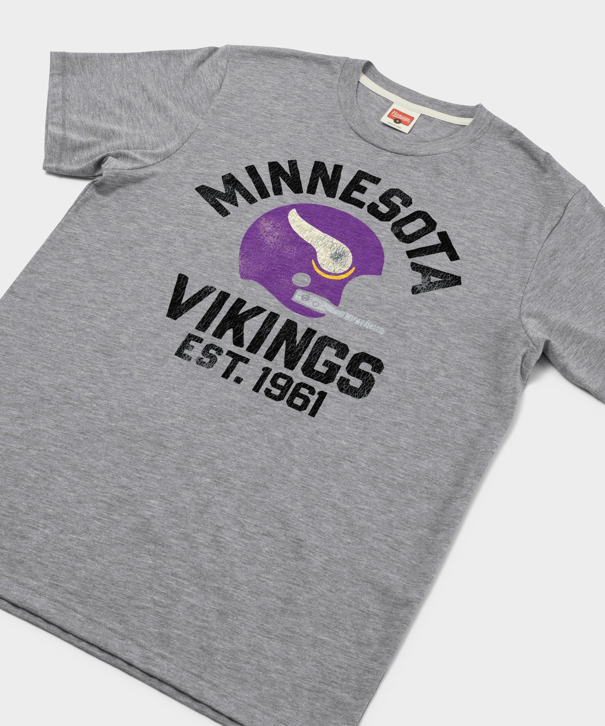 Minnesota Vikings Est 1961