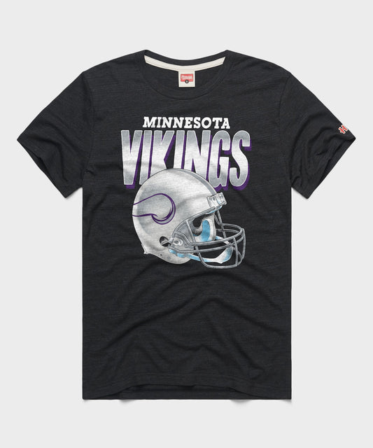Minnesota Vikings Gradient Helmet