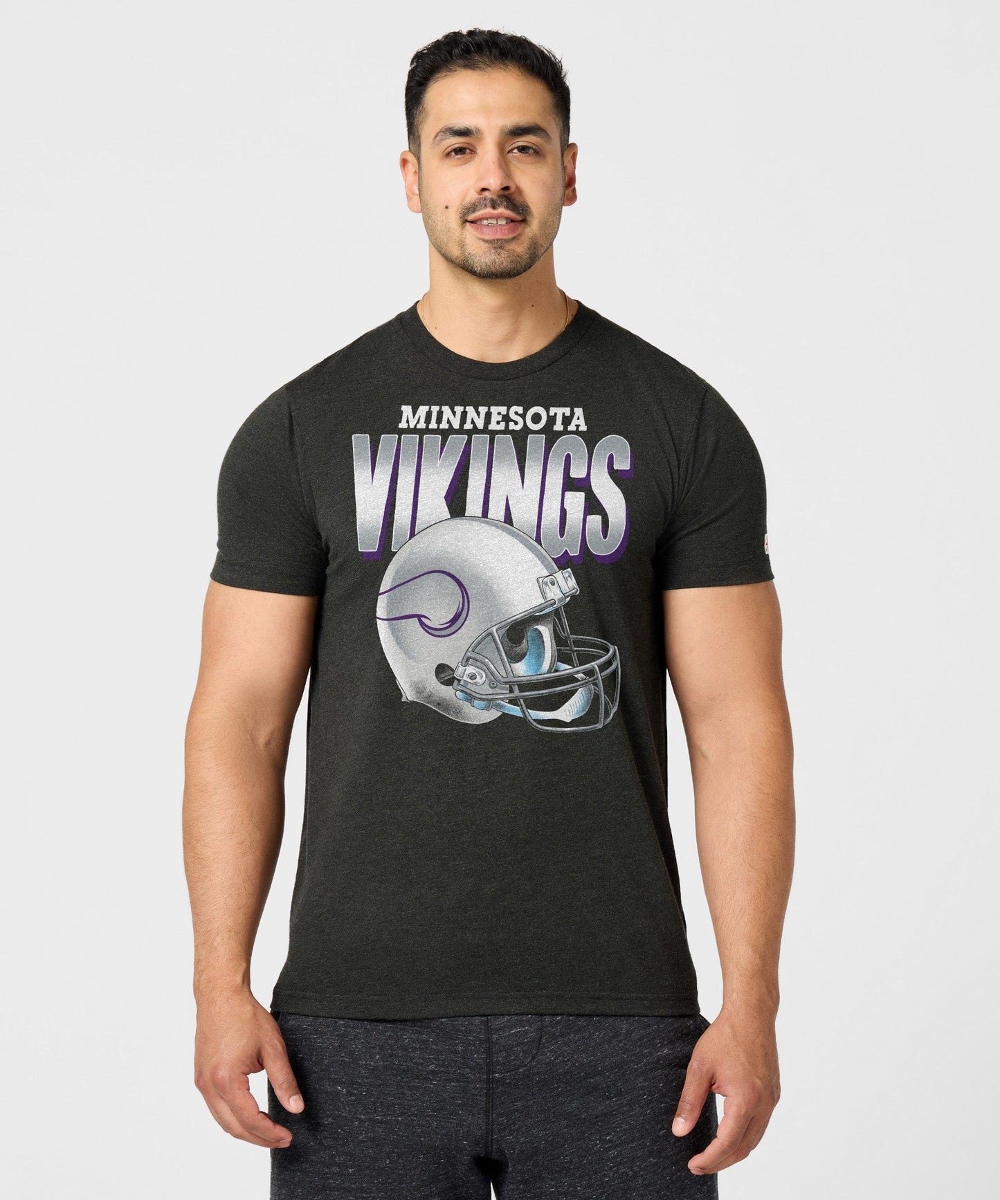 Minnesota Vikings Gradient Helmet