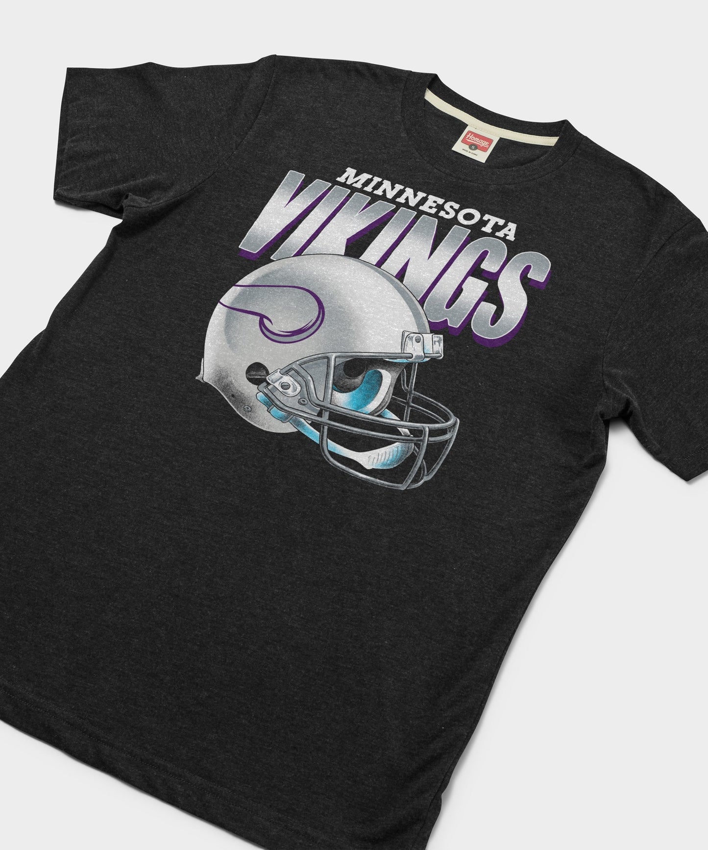 Minnesota Vikings Gradient Helmet