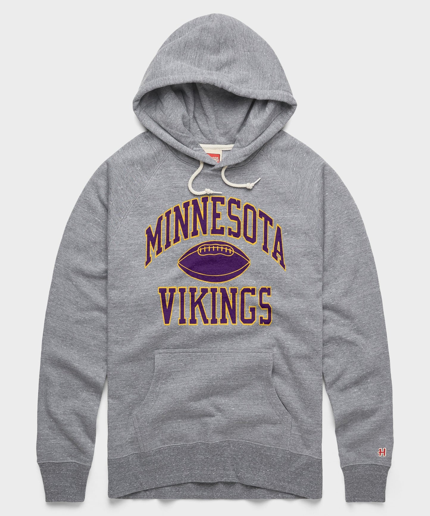 Minnesota Vikings Gridiron Hoodie