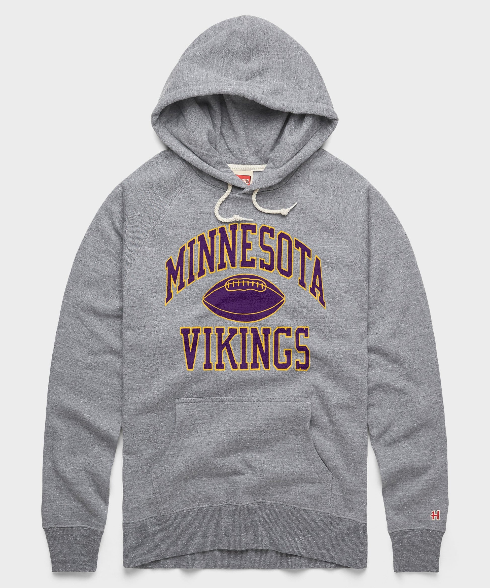Minnesota Vikings Gridiron Hoodie