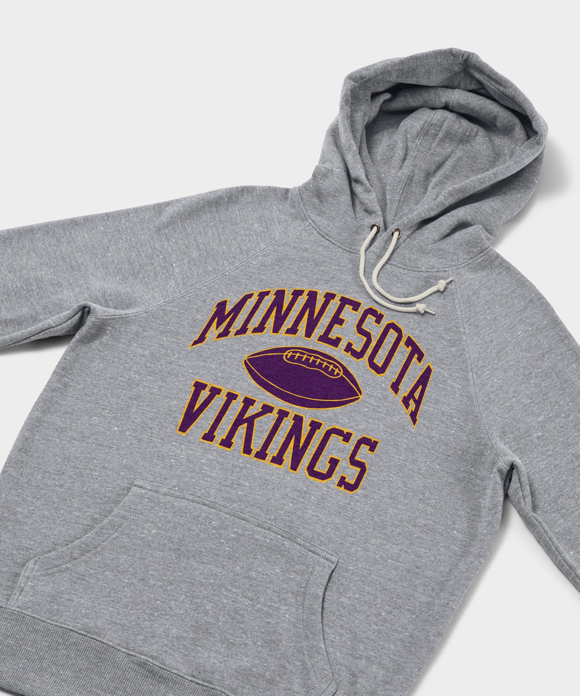 Minnesota Vikings Gridiron Hoodie