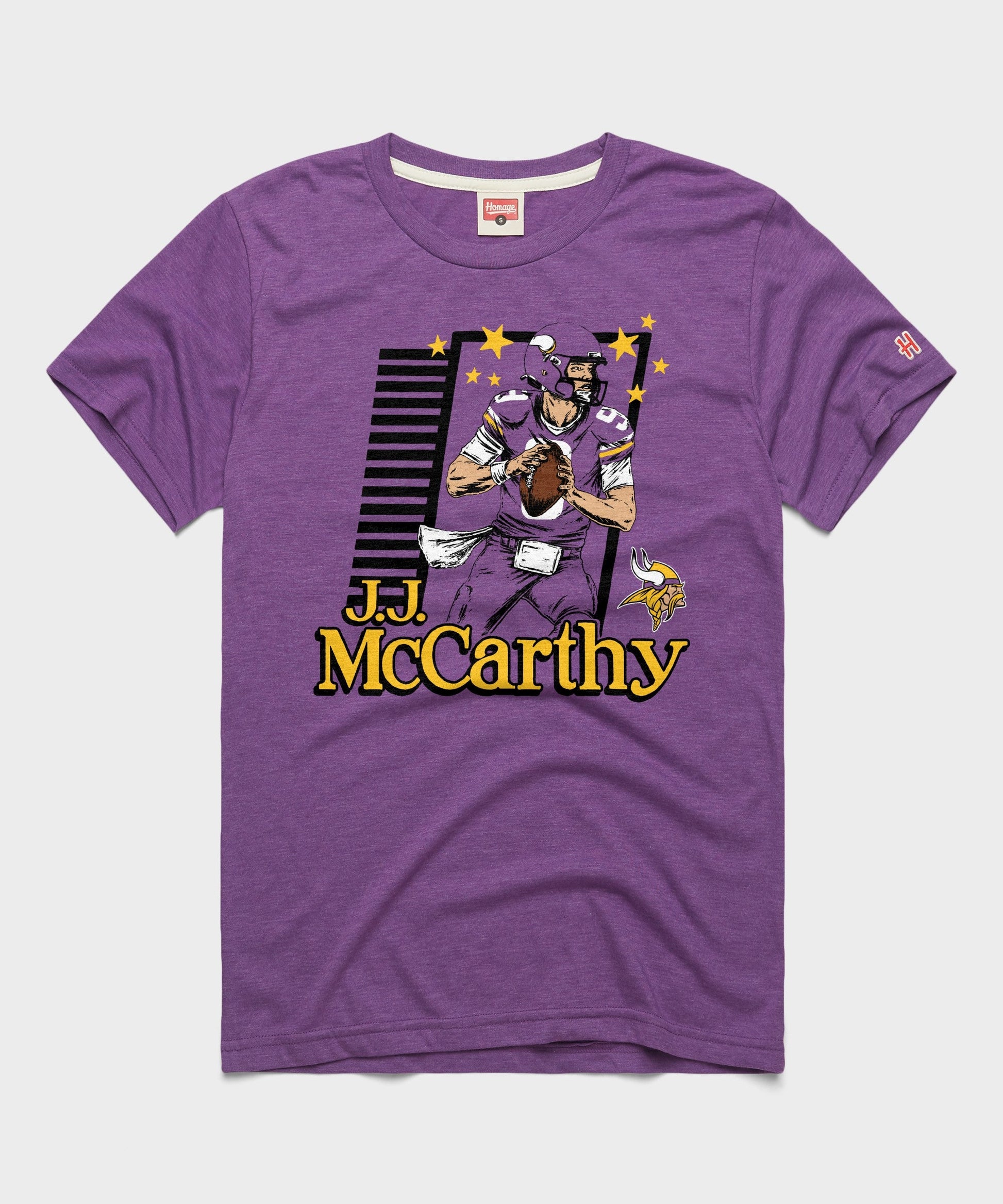 Minnesota Vikings J.J. McCarthy