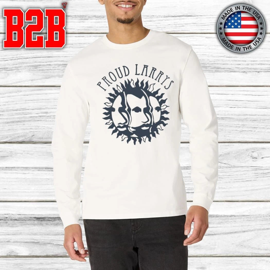Mintzy Proud Larrys Shirt
