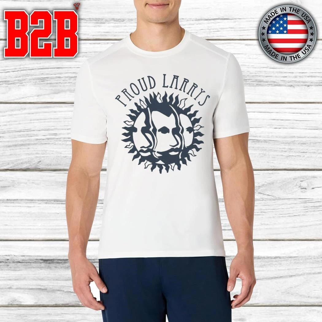 Mintzy Proud Larrys Shirt