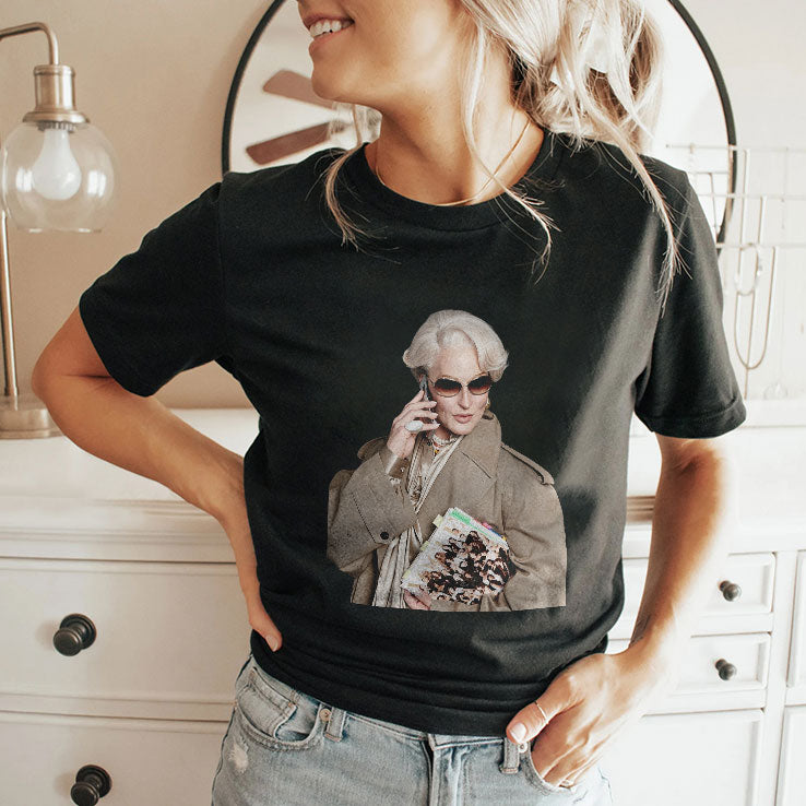 Miranda Priestly T Shirt