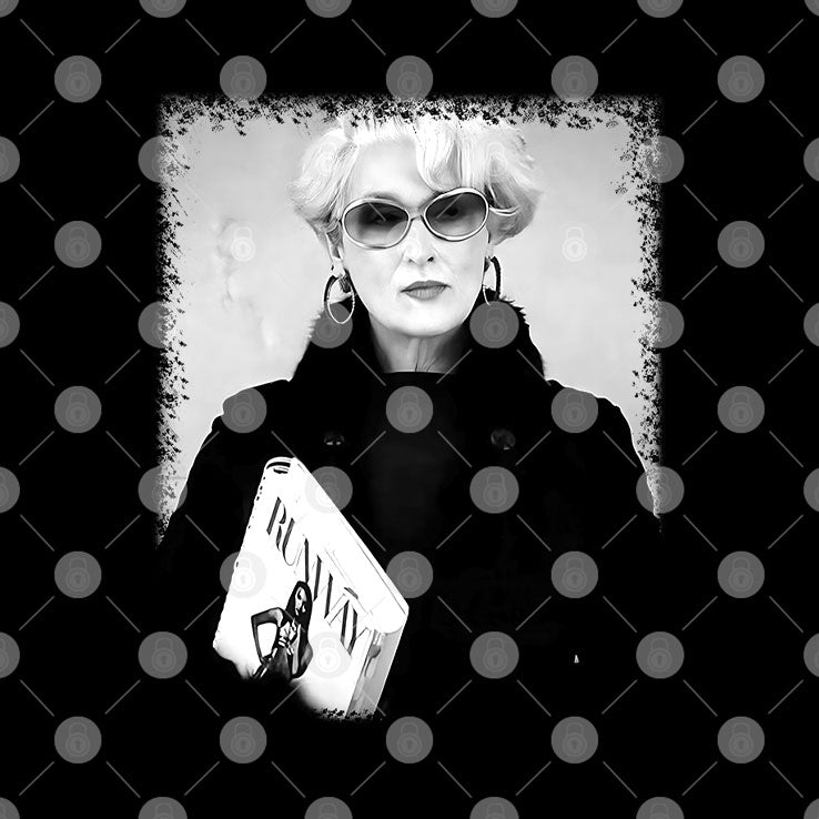 Miranda Priestly The Devil Wears Prada Shirt