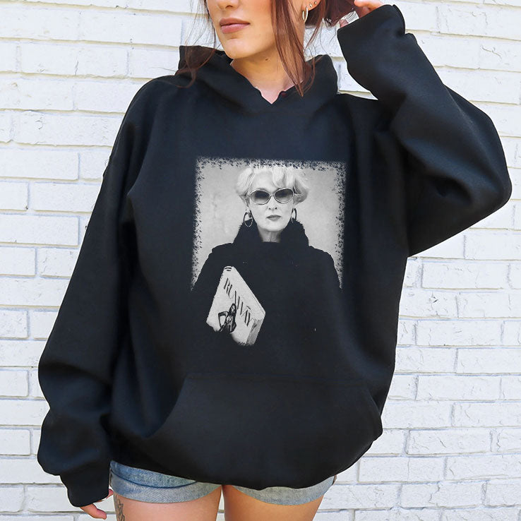 Miranda Priestly The Devil Wears Prada Shirt