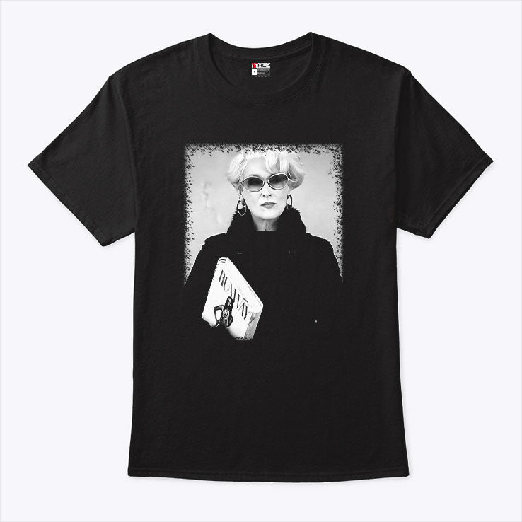 Miranda Priestly The Devil Wears Prada Shirt