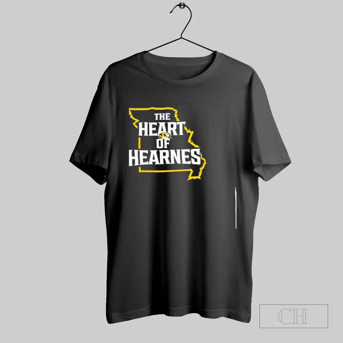 Missouri Tigers The Heart Of Hearnes - clothing by TeeHivey.com