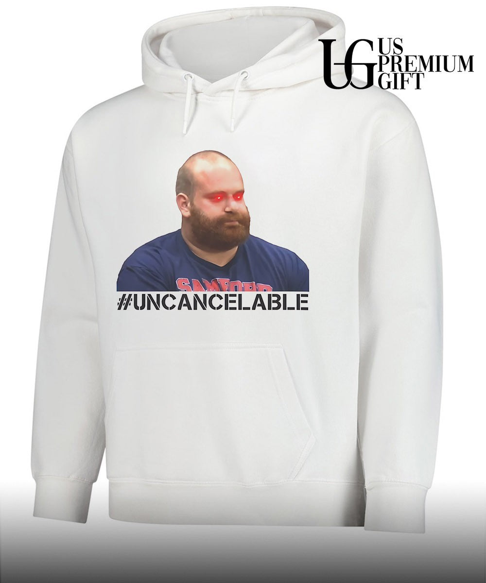 Mitchell Hooper #Uncancelable T-shirt