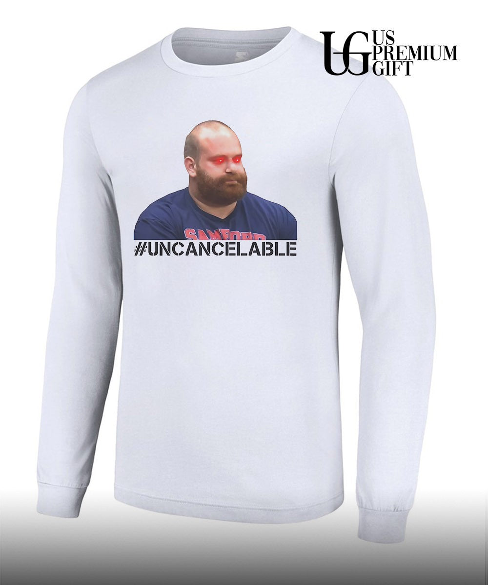 Mitchell Hooper #Uncancelable T-shirt