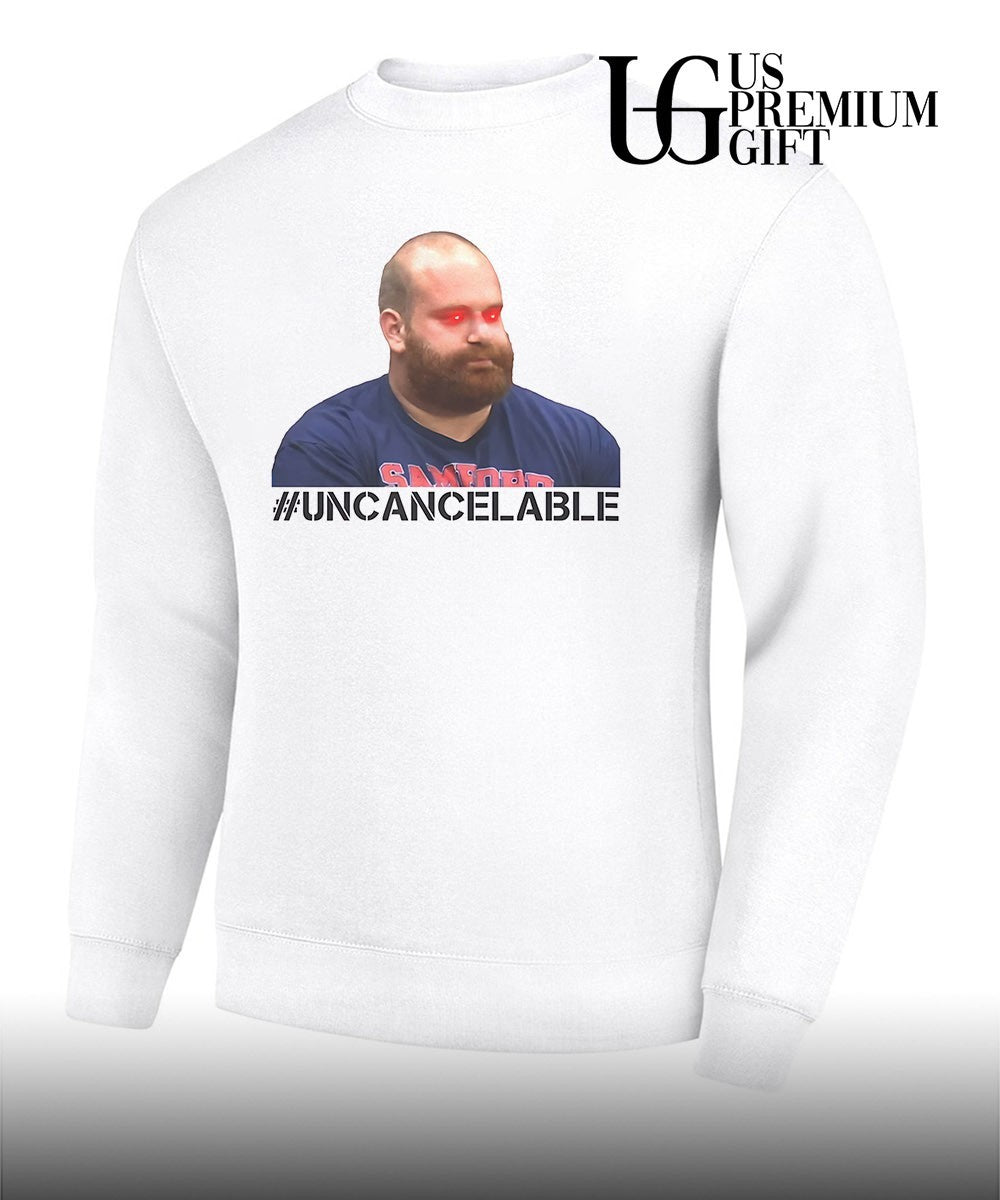 Mitchell Hooper #Uncancelable T-shirt