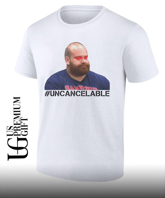 Mitchell Hooper #Uncancelable T-shirt