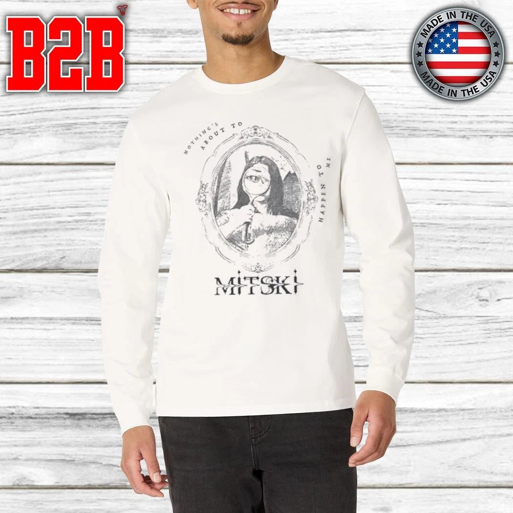 Mitski Portrait Shirt