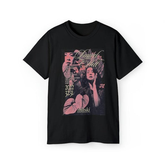 Mitski T-Shirt mitski the land is inhospitable and so are we T-Shirt Gift For Them
