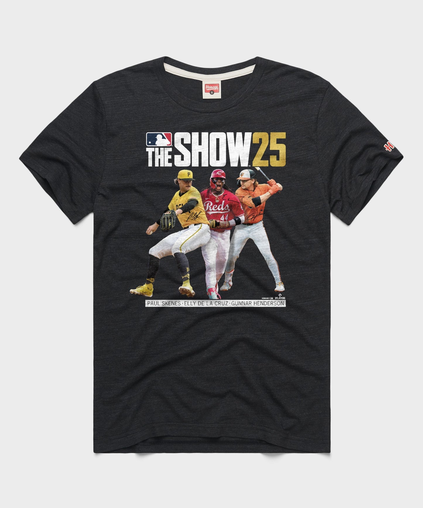 MLB The Show 25 Cover