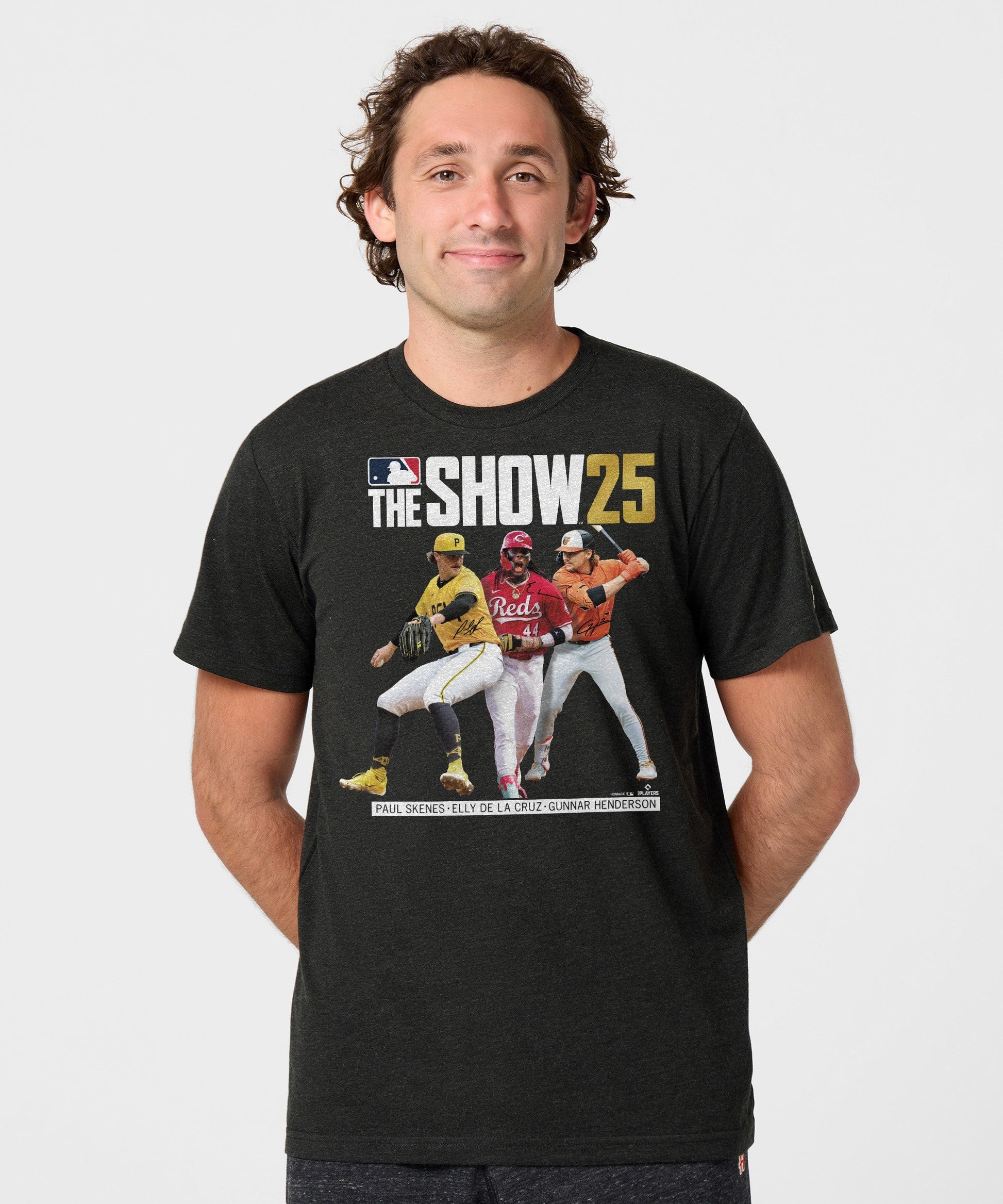 MLB The Show 25 Cover