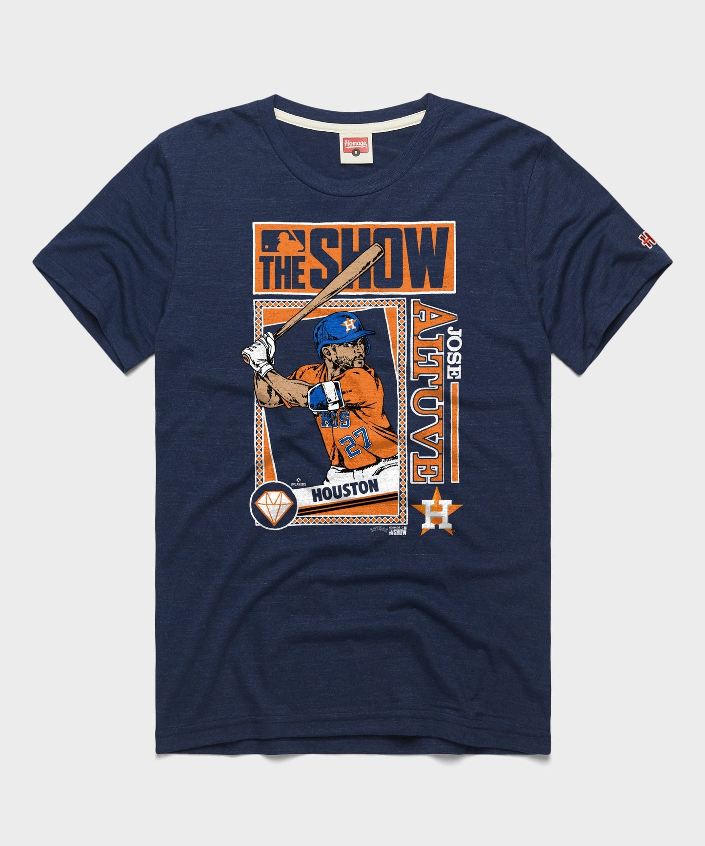 MLB The Show Astros Jose Altuve