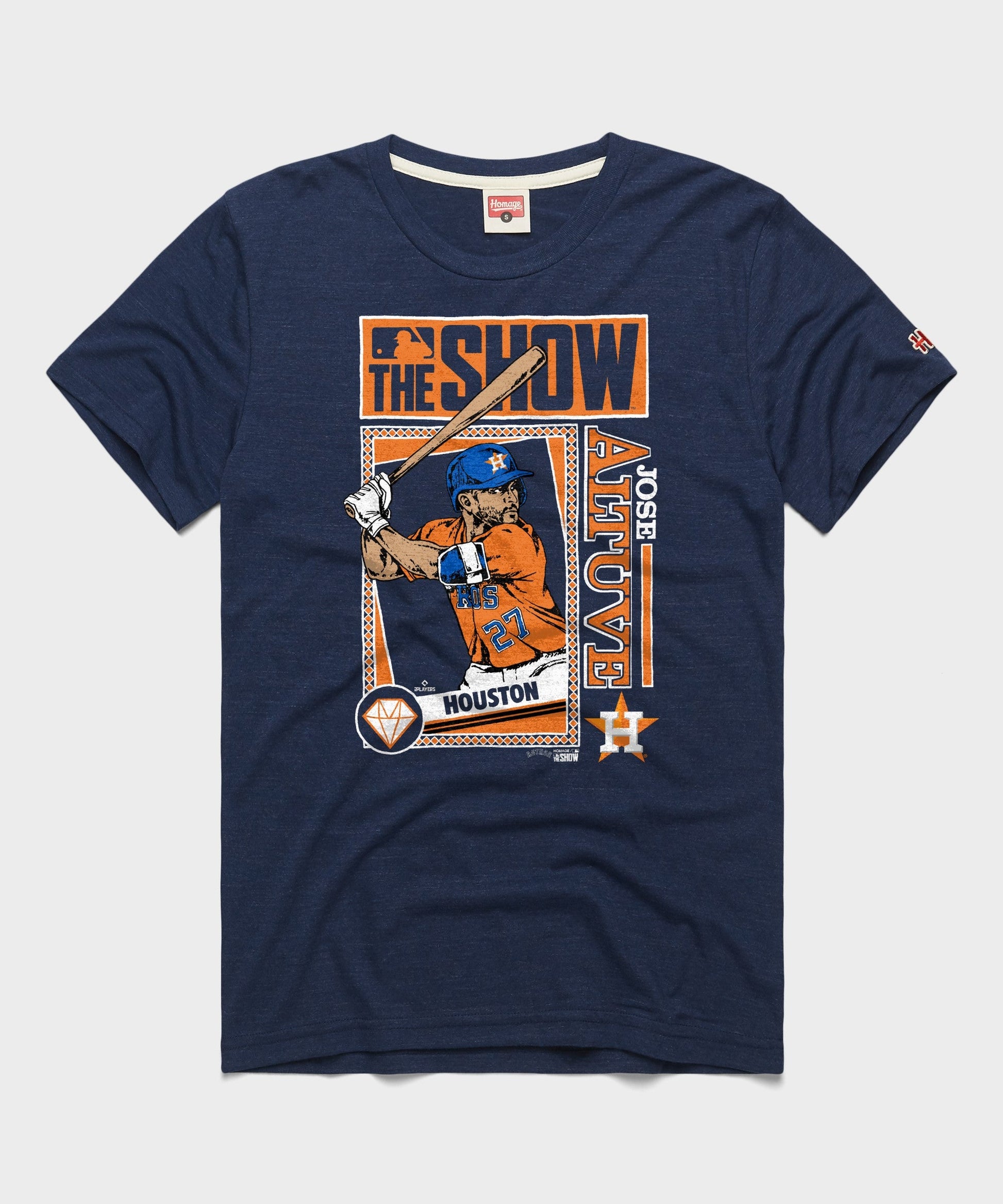 MLB The Show Astros Jose Altuve