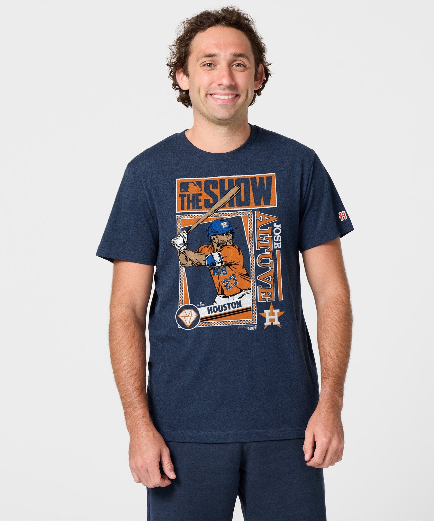 MLB The Show Astros Jose Altuve