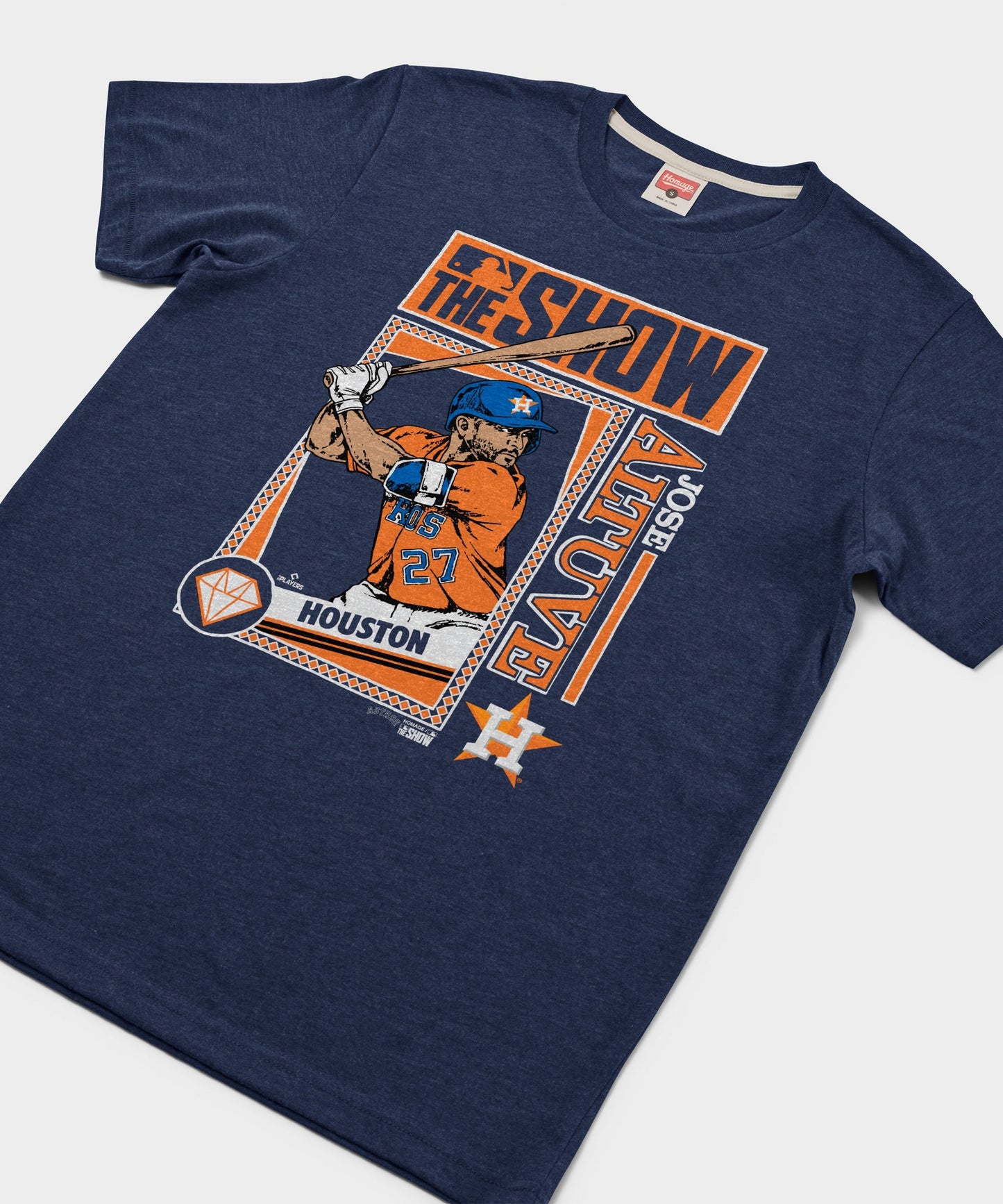 MLB The Show Astros Jose Altuve