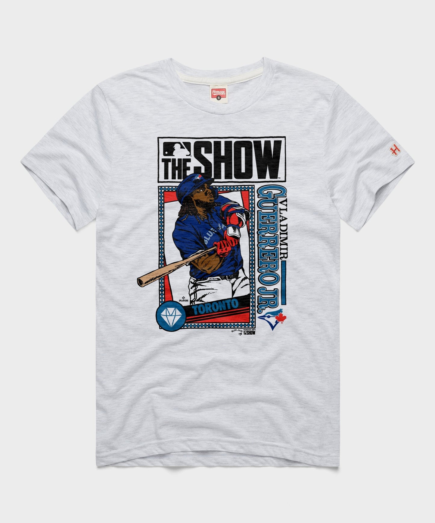 MLB The Show Blue Jays Vladimir Guerrero Jr