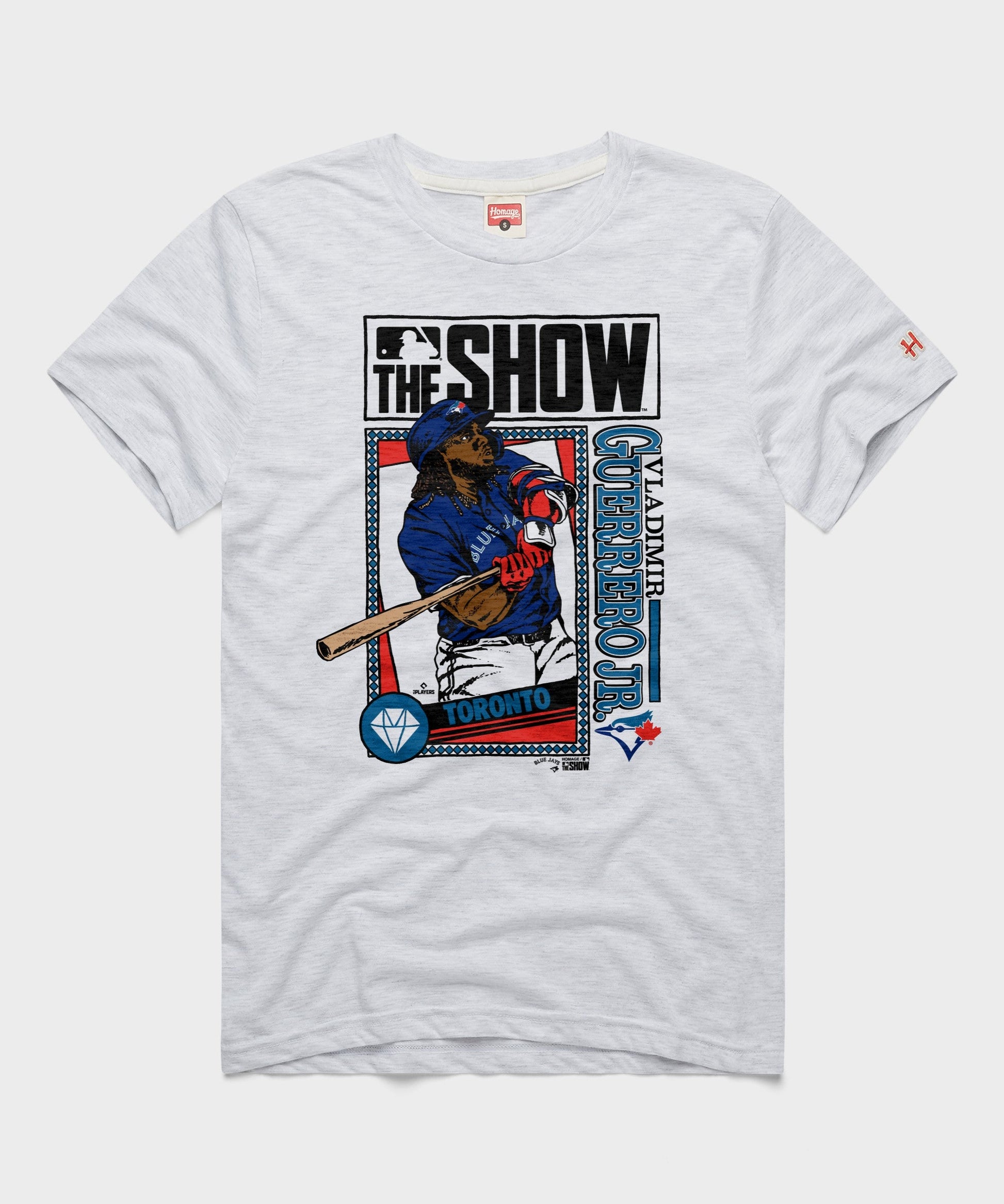 MLB The Show Blue Jays Vladimir Guerrero Jr