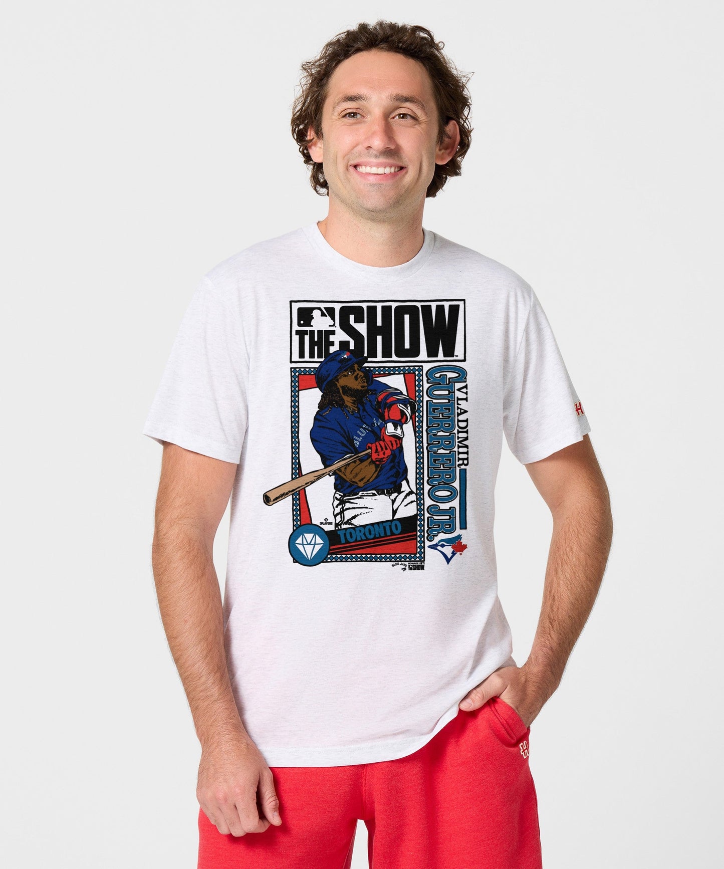 MLB The Show Blue Jays Vladimir Guerrero Jr