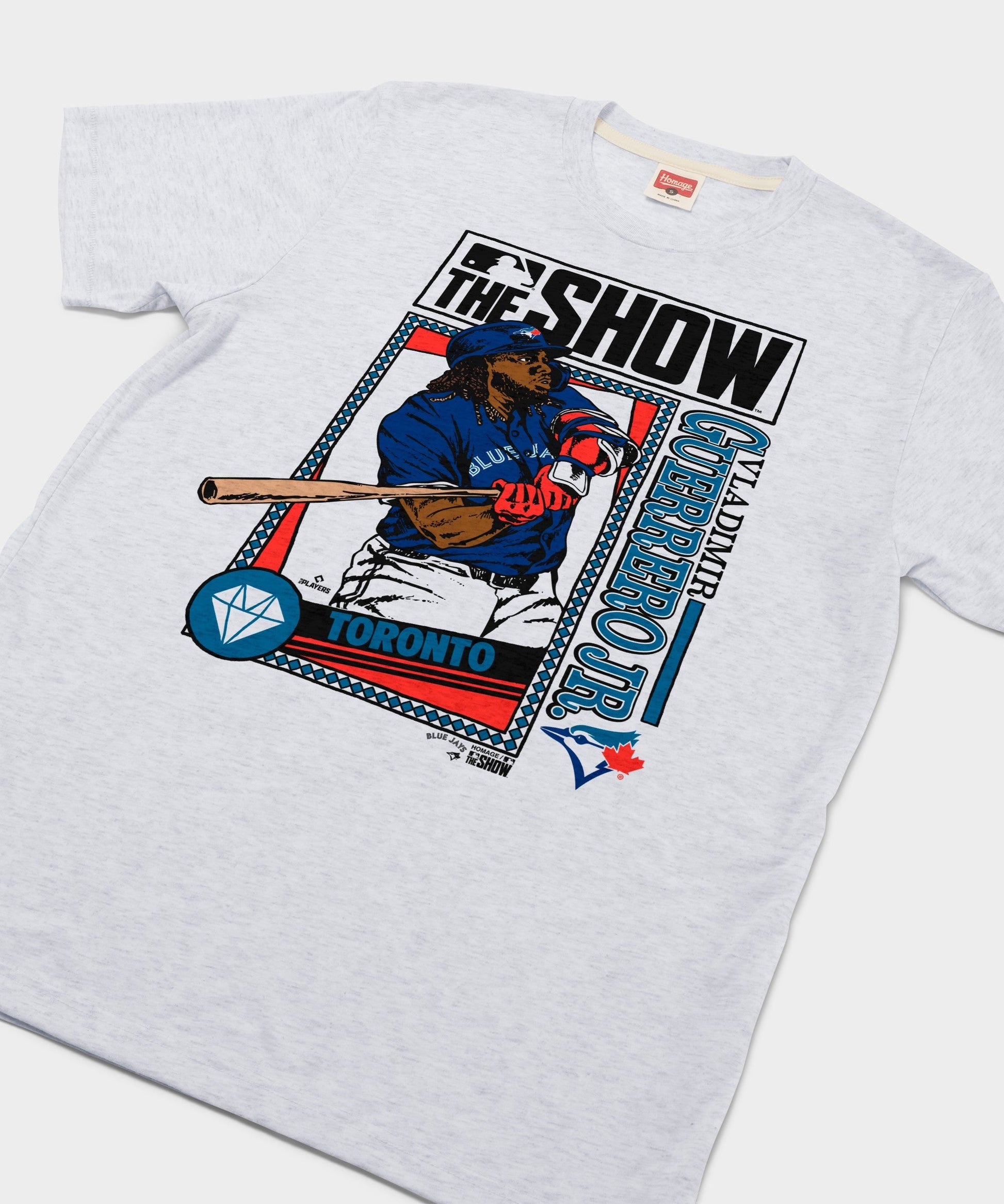 MLB The Show Blue Jays Vladimir Guerrero Jr