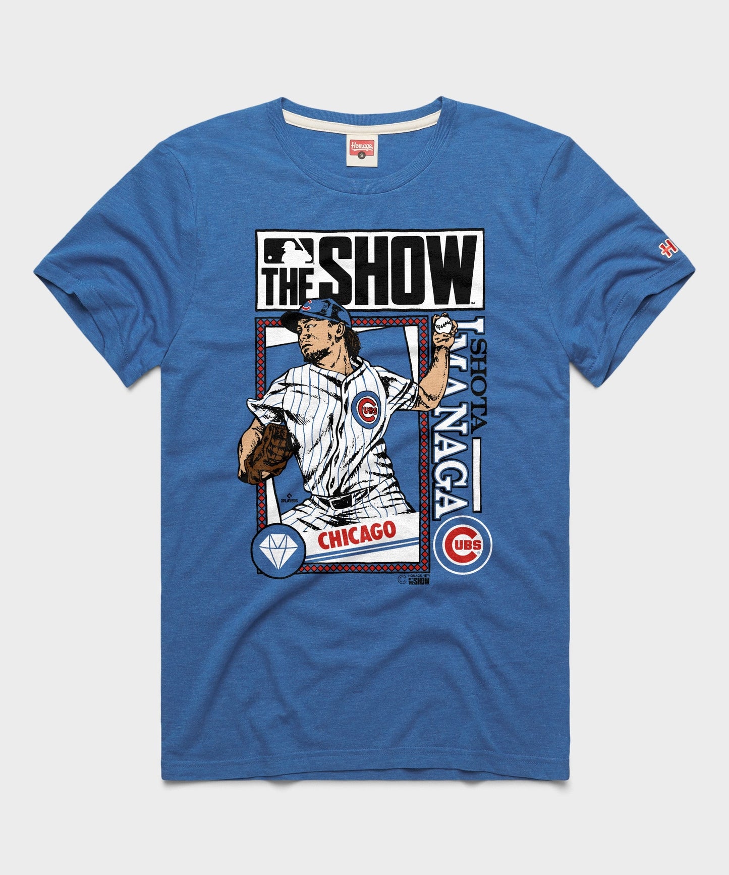 MLB The Show Cubs Shota Imanaga