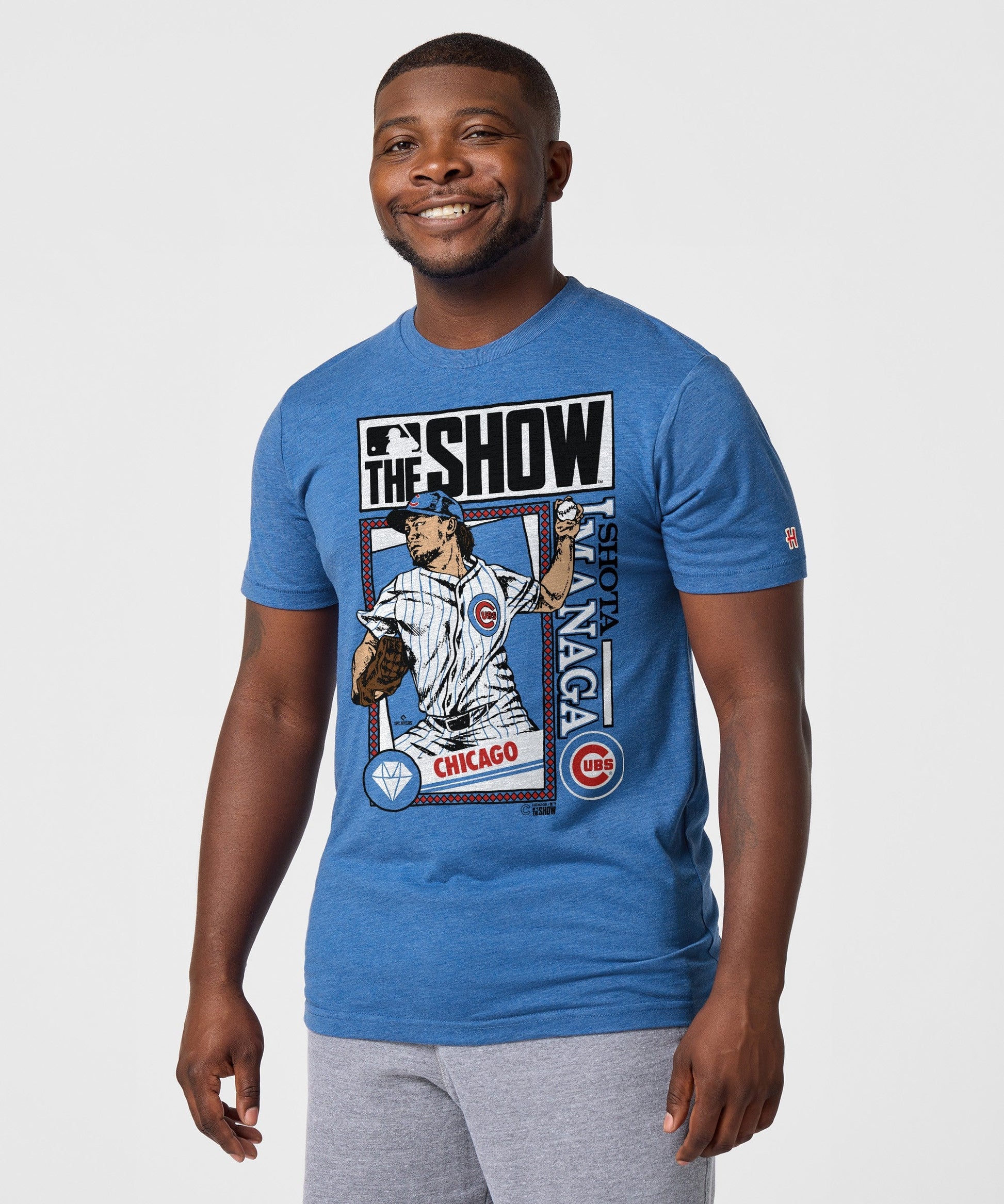 MLB The Show Cubs Shota Imanaga
