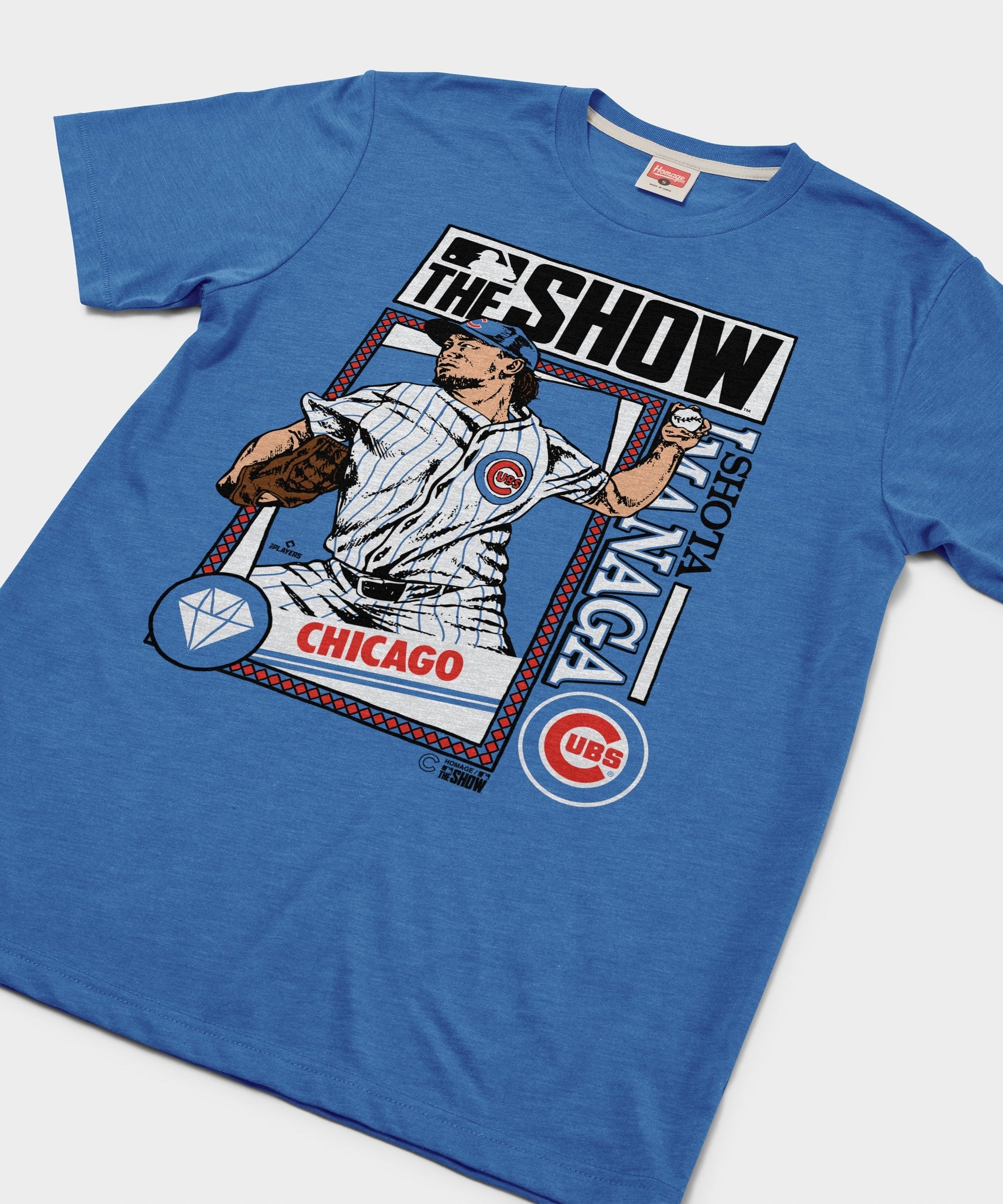 MLB The Show Cubs Shota Imanaga