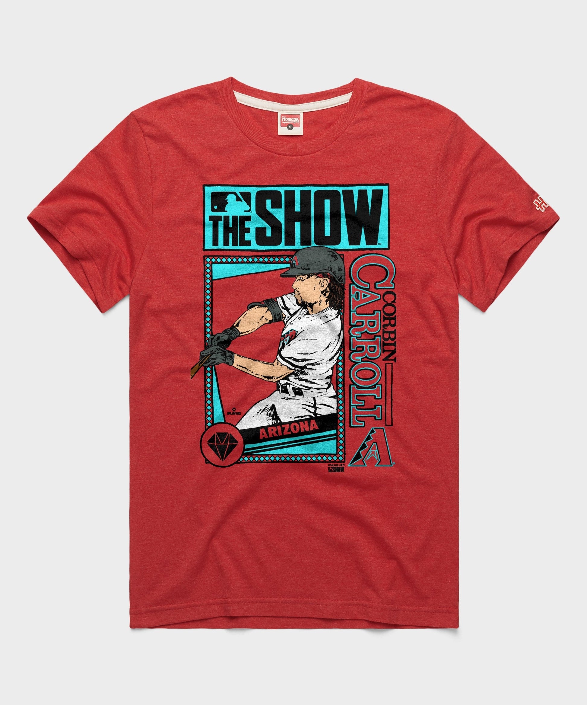 MLB The Show Diamondbacks Corbin Carroll